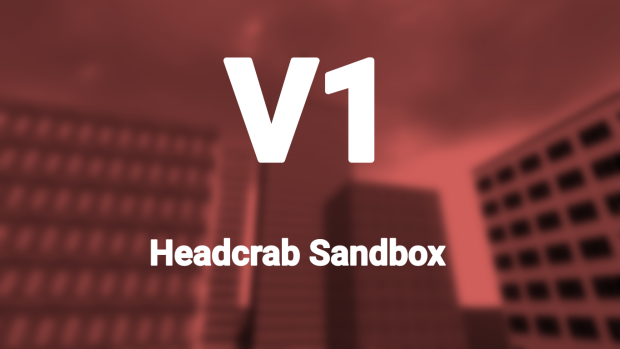 headcrab sandbox V1