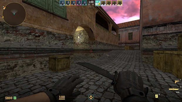CS1.6 Inferno (Ported to Source 2) - Version 2.1