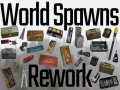 World Spawns Rework [BETA V1.1]