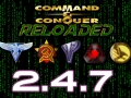 C&C: Reloaded v2.4.7 (installer version)