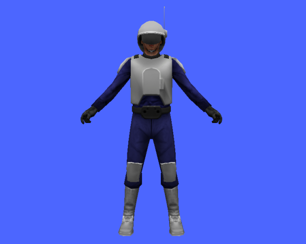 New Republic Soldier (modders)