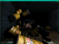 DOOM3 Jill(STARS) player model addon - ModDB