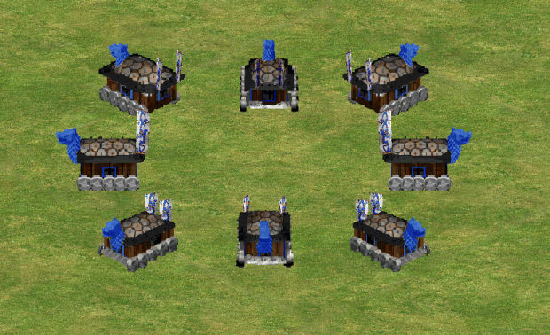 Age of Empires II Festive Expansion v1.8.2