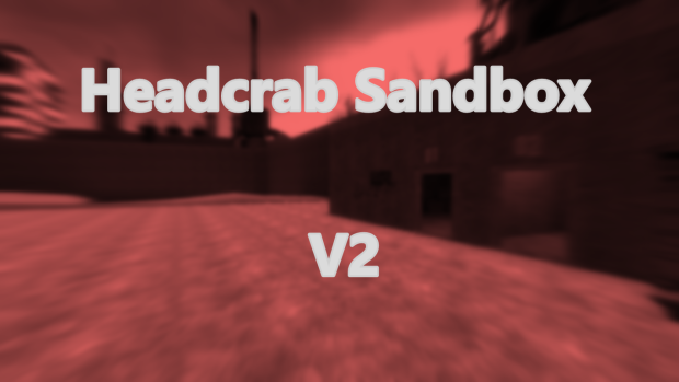 headcrab sandbox V2