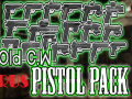 Old CW Pistol Pack RU translation