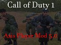 COD 1: Axis Player Mod 5.0
