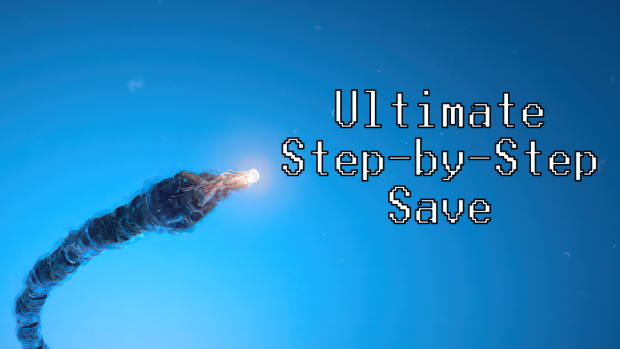 Ultimate Step-by-Step Save for Bionic Commando