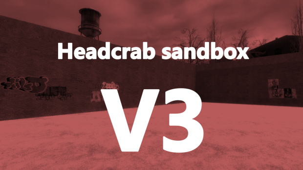 Headcrab Sandbox V3