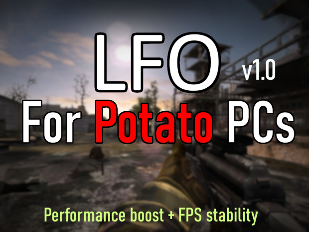 (OUTDATED) LFO for Potato PCs v1.0