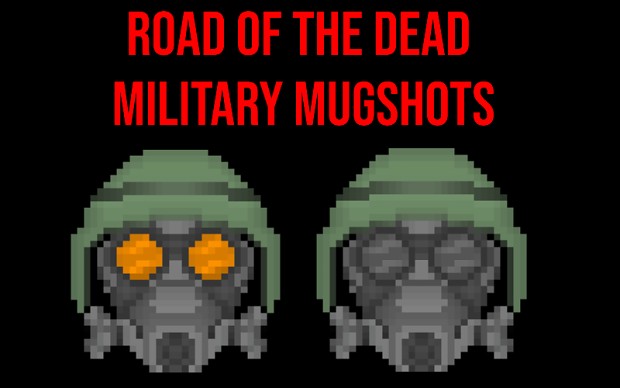 ROTD 1 And 2 Military Mugshots