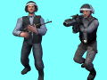 Tantive 4 Rebel Soldier and Bazooka Trooper