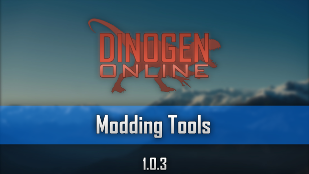 Modding Tools 1.0.3