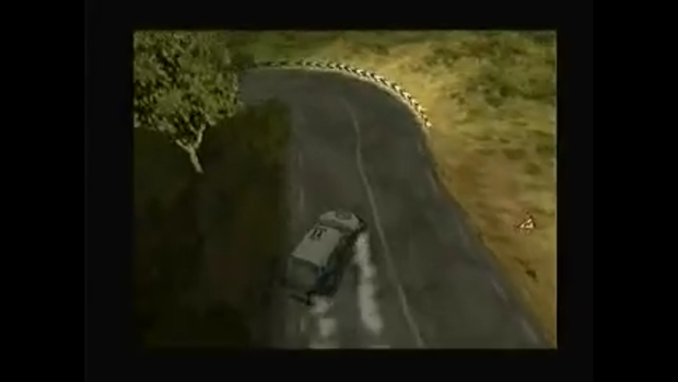 Ubisoft   Pro Rally 2001  presentazione