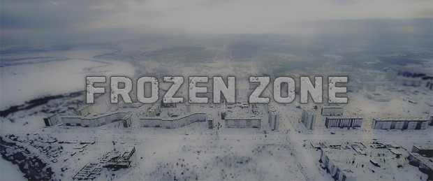 TEXTURE MODIFICATION "FROZEN ZONE" FOR ANOMALY FINAL VERSION
