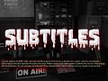 Subtitles for They Hunger: Source (Beta Version)
