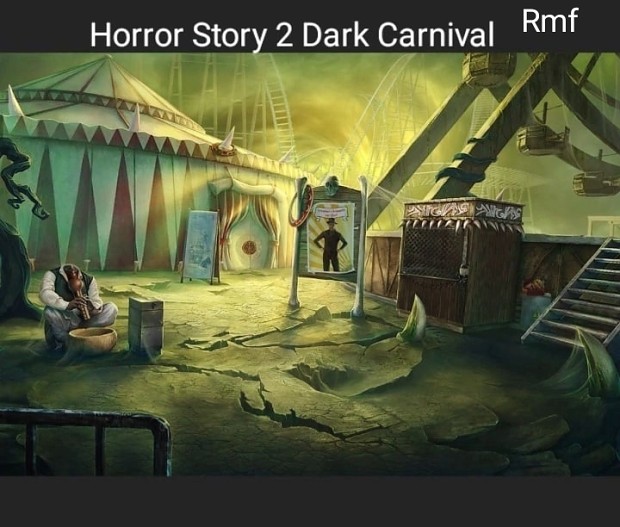 Horror Story 2 Dark Carnival(RMFs & WAD)