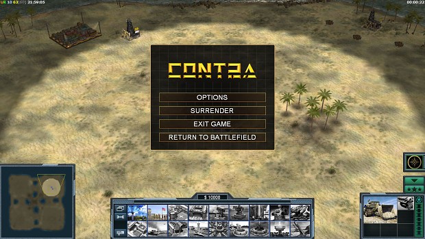 ControlBarPro Contra (V2)