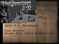 Escape from Castle Wolfenstein