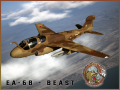 EA-6B - Beast