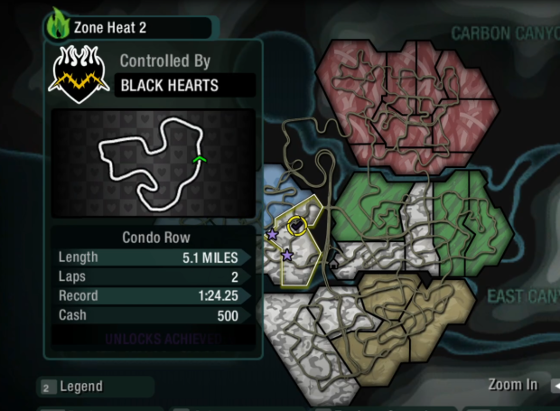 BLACK HEARTS Crew Mod