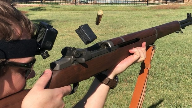 They Hunger Relit - Better M1 Garand Ping Sound