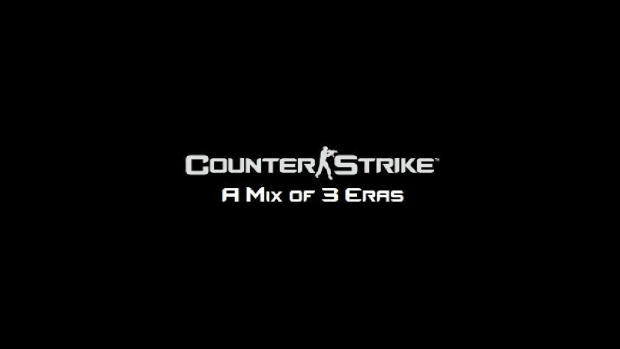 Counter-Strike: A Mix of 3 Eras (v1.0)