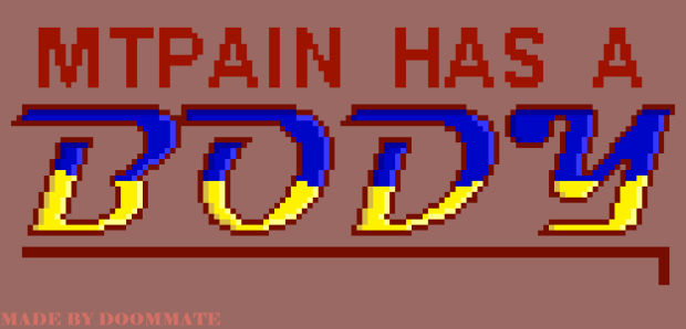 Mtpain Has a Body (v1.0)