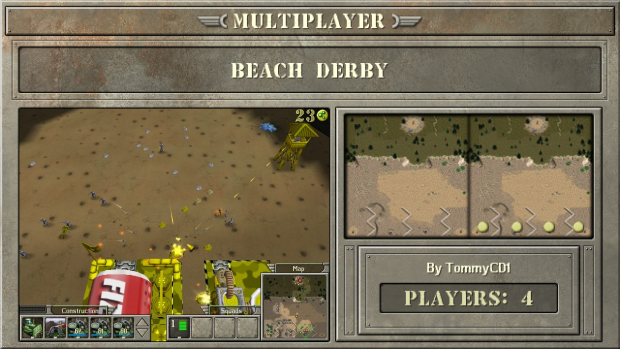 Beach Derby