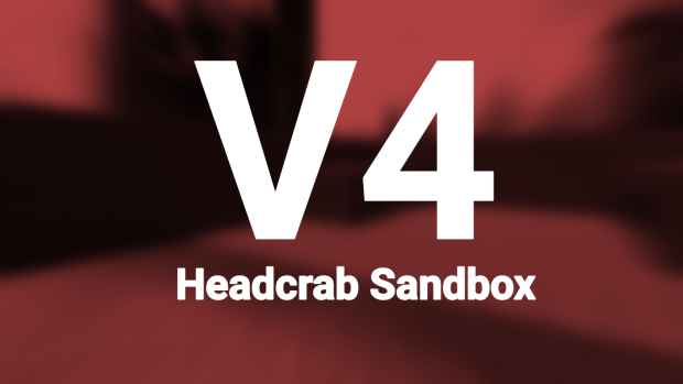 headcrab sandbox V4