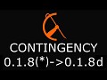 Contingency v0.1.8(*) -> v0.1.8d Patch