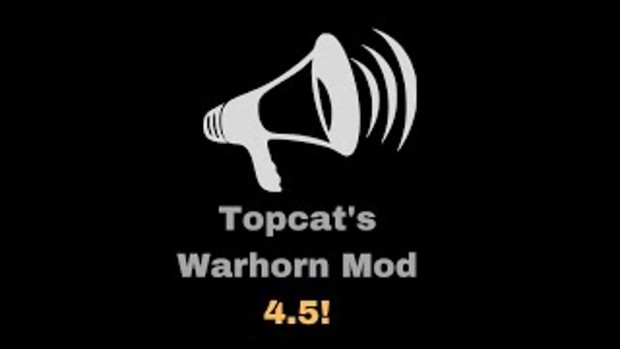 Topcats Warhorn Mod 4.5