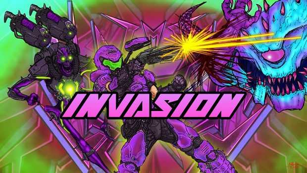 Invasion Mode v6.1