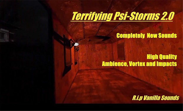 Terrifying Psi-Storms 2.0