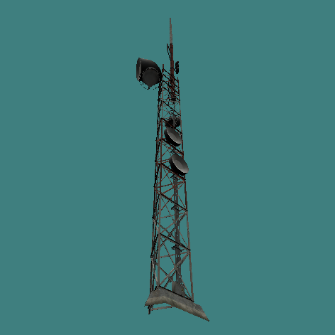 radio antenna001