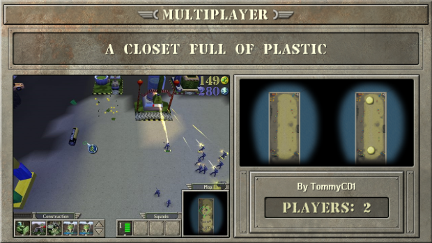 A Closet Full of Plastic