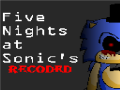 Five Nights at Sonic's: Recoded (Night 1 Beta)
