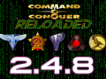 C&C: Reloaded v2.4.8 (installer version)