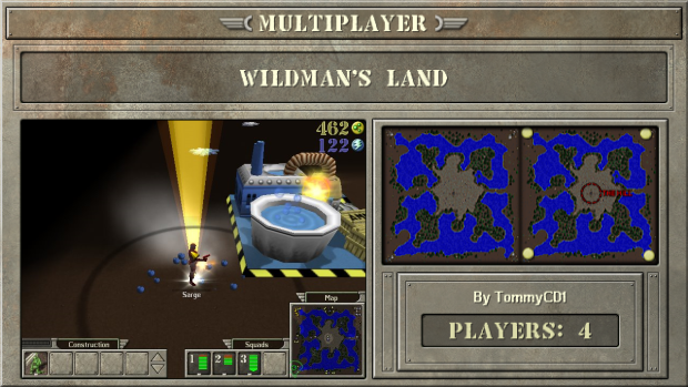 Wildman's Land