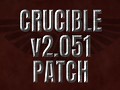 Crucible Mod v2.051 patch - alternate ZIP version