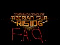 Unofficial Tiberian Sun Rising FAQ