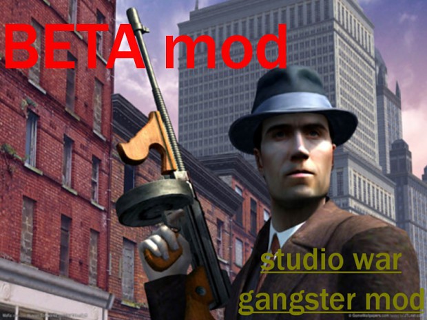 Gangster mod BETA new