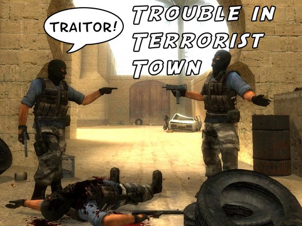 trouble in terrorist town server