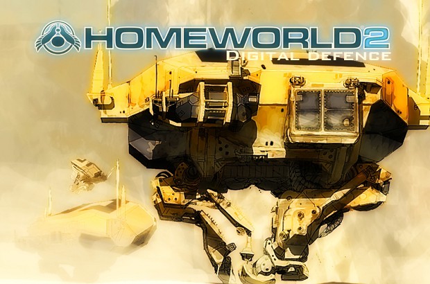 Homeworld:2 Digital Defence v1.1