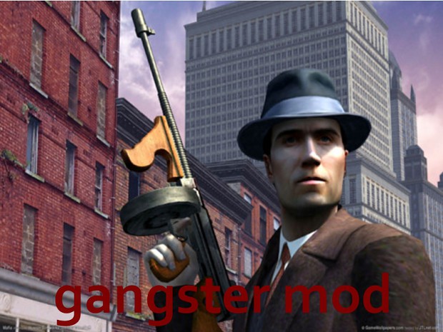 Gangster mod 
