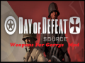 Day of Defeat Shootable Weapons For Garry's Mod