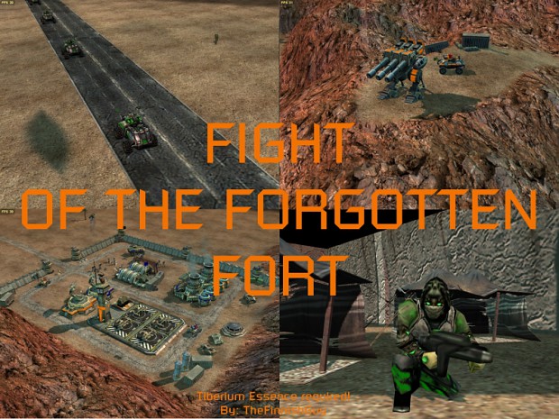 Fight of The Forgotten Fort