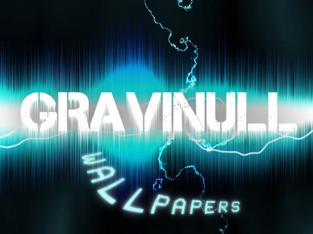 GraviNULL Wallpaper