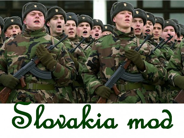 Slovakia mod