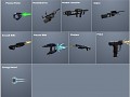 GTA Halo Weapons pack 1 - May contain bugs