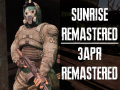 Sunrise (Zarya) Armor HD Remastered v1.1